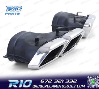 COLAS ESCAPE LOOK AMG C63 MERCEDES W205 14-21 LOOK AMG