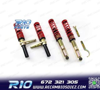 KIT SUSPENSION ROSCADA EIBACH MTS AUDI 100 44 82-90