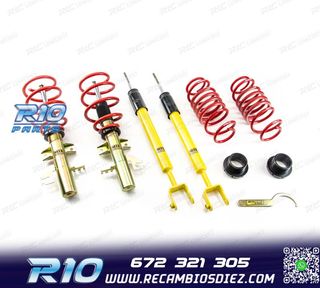 KIT SUSPENSION ROSCADA EIBACH MTS ALFA ROMEO GIULIETTA 940 1