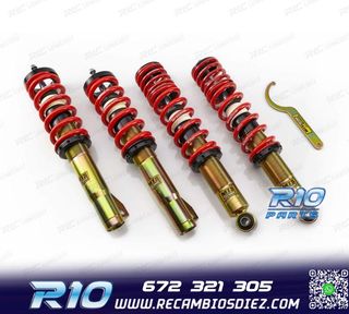 KIT SUSPENSION ROSCADA EIBACH MTS ALFA ROMEO BRERA 939 05-10