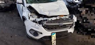 211076 brazo suspensión cv615k976aab ford kuga - 3