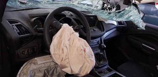 211076 brazo suspensión cv615k976aab ford kuga - 3