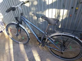 Bicicleta Oxford 24 LOBIKES
