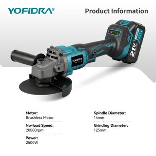 Pack Taladro, Rotaflex y Destornilladores Azul