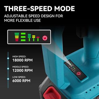 Pack Taladro, Rotaflex y Destornilladores AZUL