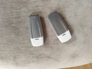 2x Nokia 6100 Teléfono Móvil Clásico