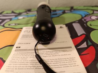 Mando Move Ps3 con manual funcionando!