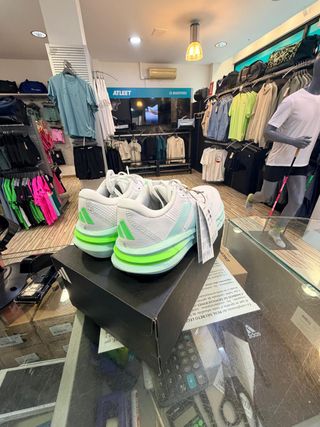 Zapatilla Deportiva Mujer Adidas Galaxy 7