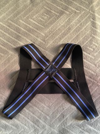 Locker Gear Jockstrap y Arnés