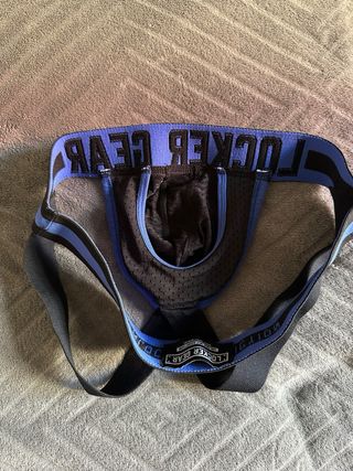 Locker Gear Jockstrap y Arnés