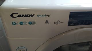 Secadora Candy 9kg SmartPro