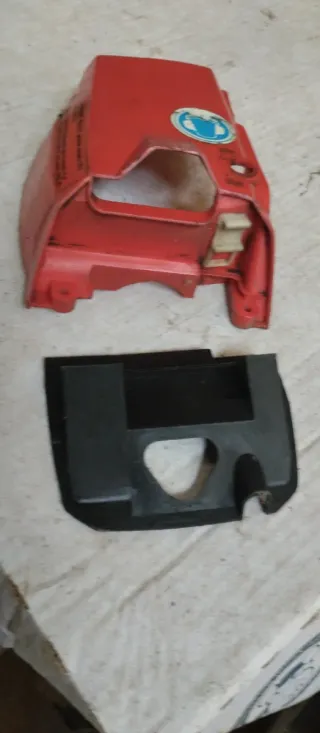 Tapa y protector motosierra Komatsu Zenoah G561