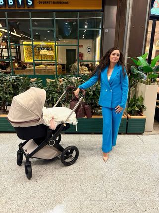 Cochecito Roberto Verino