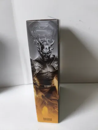 Star Wars Savage Opress Figura Black Series