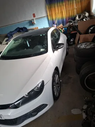 Volkswagen Scirocco 2008