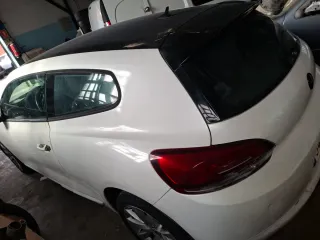 Volkswagen Scirocco 2008