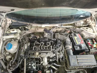 Volkswagen Scirocco 2008