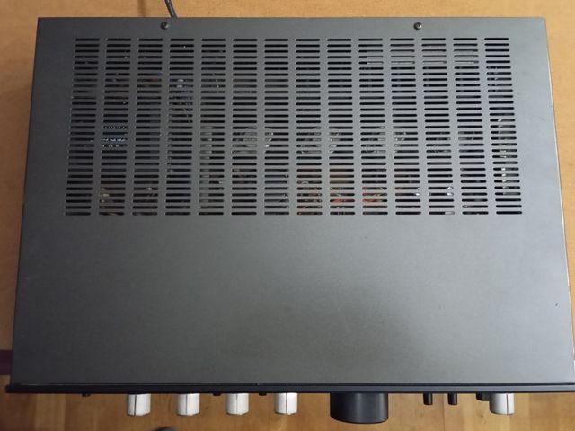 AMPLIFICADOR SANSUI AU-317 (CALIDAD)