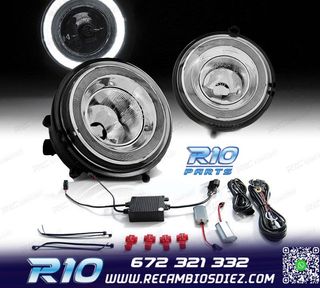 FAROS ANTINIEBLA MINI COOPER R55 R56 R57 R58 R59 R60 R61 07-
