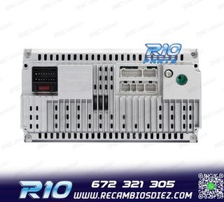 RADIO GPS ANDROID 12 PARA DODGE JEEP CHRYSLER 07-11
