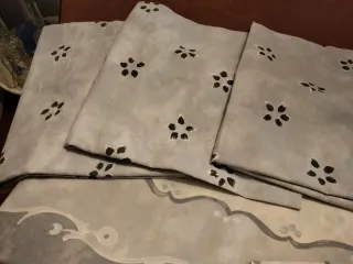 Funda Nórdica Artespaña Beige/Gris