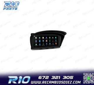 RADIO GPS ANDROID 14 BMW 3 E90 5 E60 09-12 CIC
