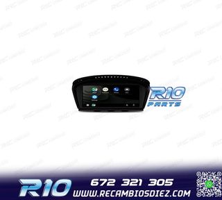 RADIO GPS ANDROID 14 BMW 3 E90 5 E60 09-12 CIC