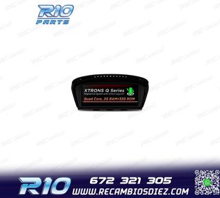 RADIO GPS ANDROID 14 BMW 3 E90 5 E60 09-12 CIC