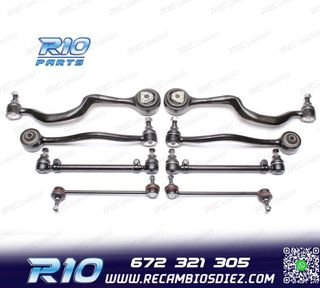 KIT BRAZOS DE SUSPENSION BMW E34 88-95