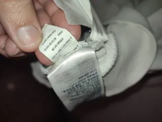 Sudadera Tommy Hilfiger Blanca Talla L