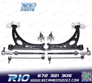 KIT BRAZOS DE SUSPENSION VOLKSWAGEN VW CADDY III 04-15