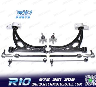 KIT BRAZOS DE SUSPENSION VOLKSWAGEN VW TOURAN 03-15