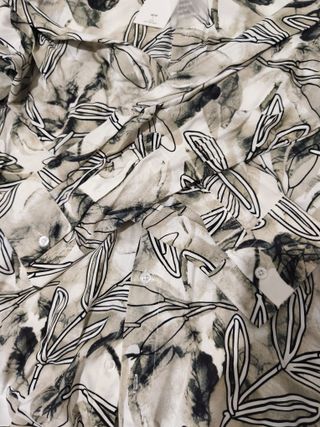 Camisa X-FEEL estampada