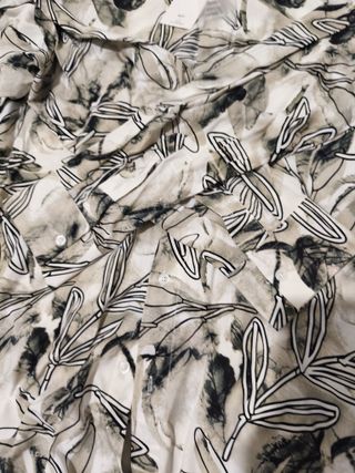 Camisa X-FEEL estampada