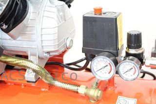 Compresor Aire 100 L - 3 Hp - 09381 - Mader