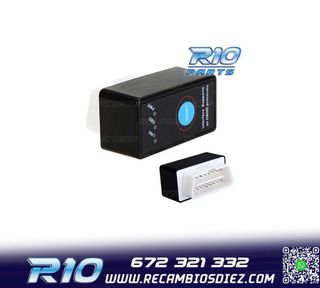 OBD- UNIDAD DE DIAGNÓSTICO A BORDO