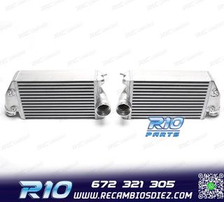 INTERCOOLER PORSCHE 911 997 CABRIO 04-11