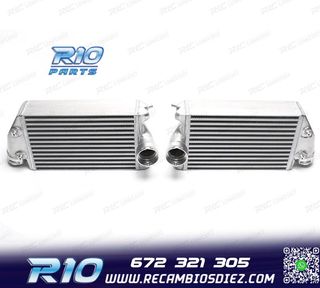 INTERCOOLER PORSCHE 911 996 97-04