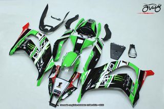 Carenado Avdb KAWASAKI ZX10R 2011 - 2015