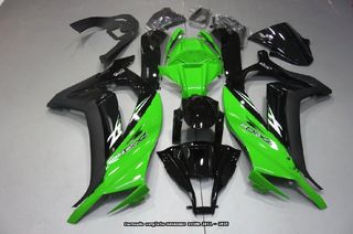 Carenado Avdb KAWASAKI ZX10R 2011 - 2015