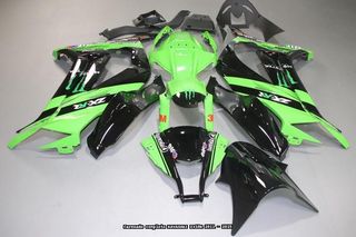 Carenado Avdb KAWASAKI ZX10R 2011 - 2015