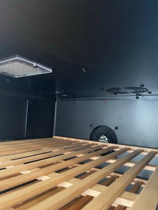 Vinoteca La Sommelière madera