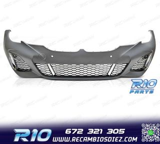 PARAGOLPES DELANTERO BMW G20 G21 19- 340 LOOK M PERFORMANCE
