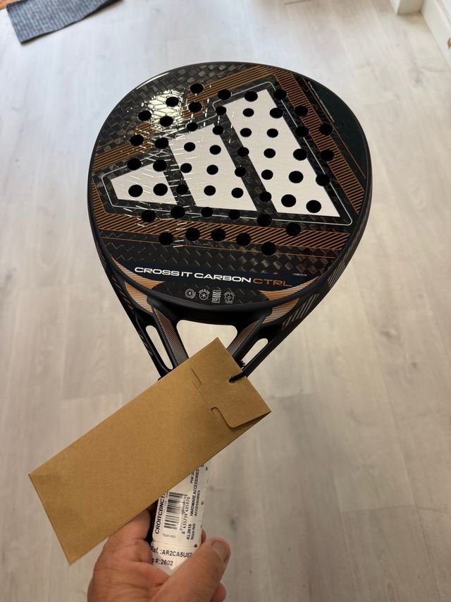 Pala Adidas Cross It Carbon Ctrl