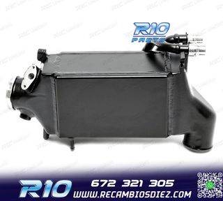 INTERCOOLER MERCEDES W205 14-21 ALUMINIO