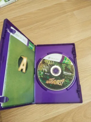 Kinect Adventures! Xbox 360