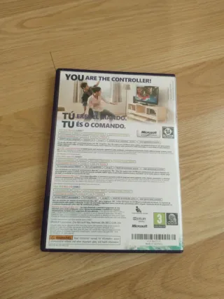 Kinect Adventures! Xbox 360