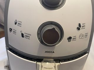Freidora Jocca 5kg sin caja