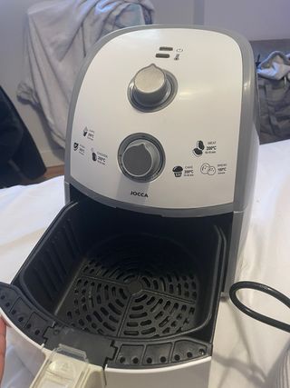 Freidora Jocca 5kg sin caja