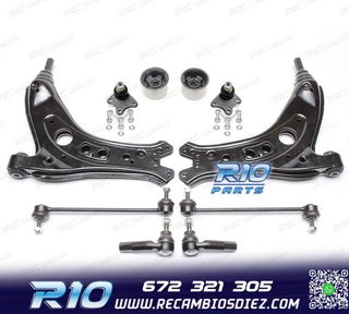 KIT BRAZOS DE SUSPENSION SEAT CORDOBA 6L 02-08